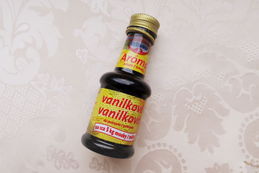 Vanilkové aroma